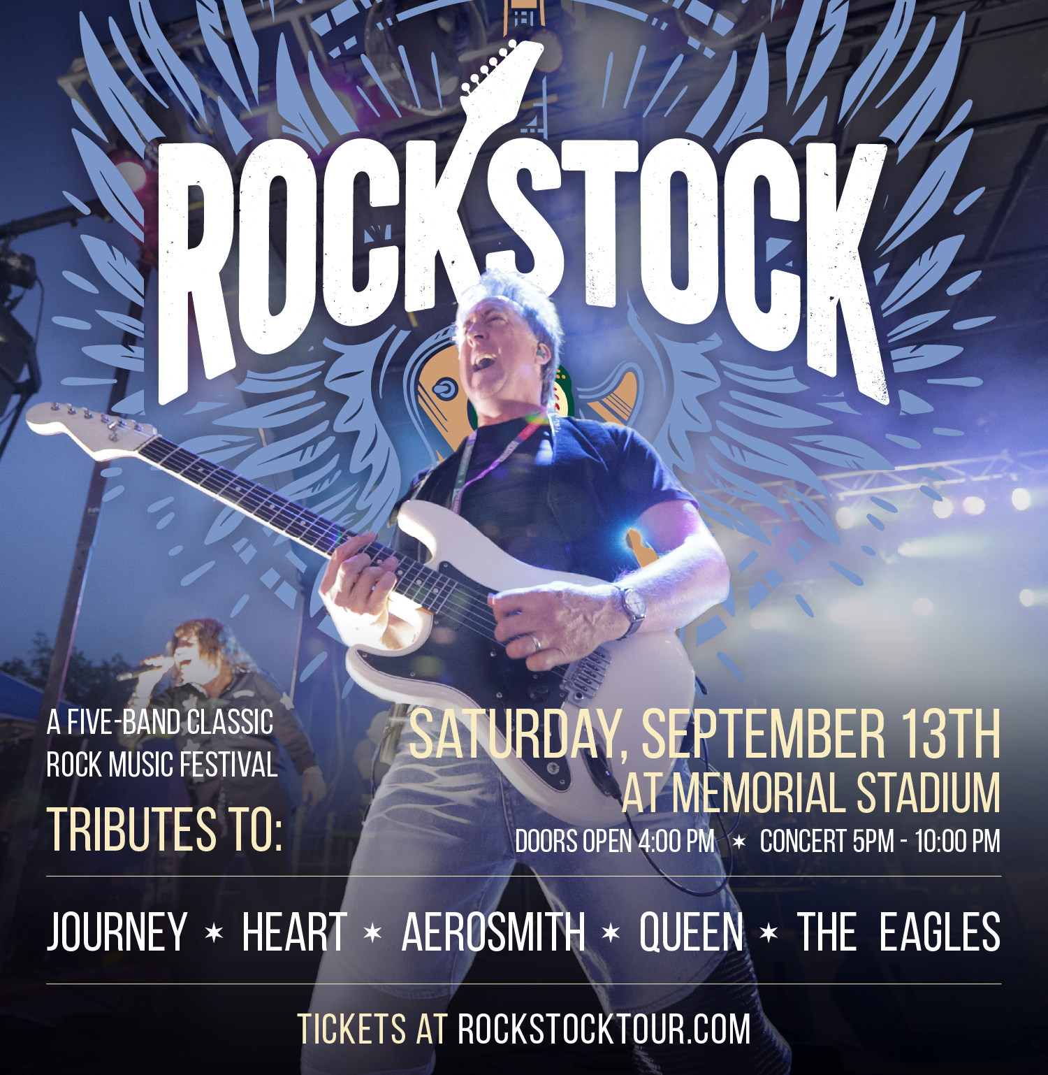 ROCKSTOCK Boise